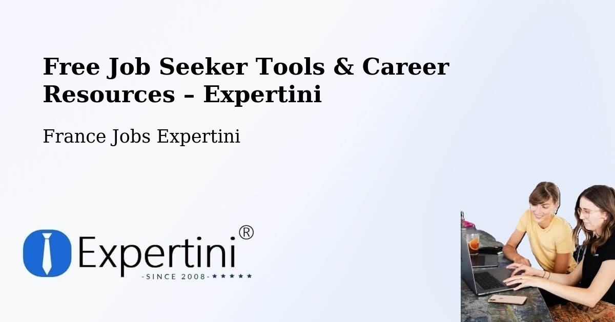 Free Job Seeker Tools & Career Resources – Pontcharra - Pontcharra, France Jobs Expertini